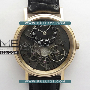 [A505 MOVE] Breguet Tradition 7097BB/GY/9WU RG ZF 1:1 Best Edition - 브레게 트래디션 베스트 에디션