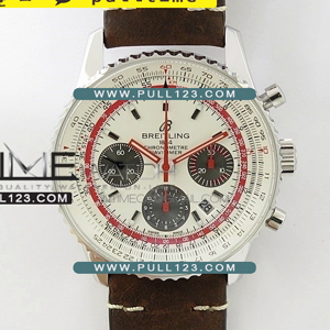 [7750 MOVE] Breitling Navitimer B01 Chronograph 43 TWA Edition - 브라이틀링 네비타이머 B01 크로노 그래프