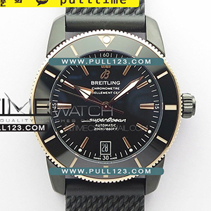 [2824 MOVE] Breitling SuperOcean 42mm AB2010 DLC/RG B50 1:1 Best Edition - 브라이틀링 슈퍼오션 베스트 에디션