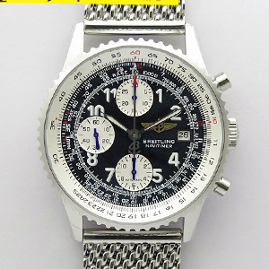 [7750 MOVE] Breitling Navitimer 41mm SS B50 Best Edition - 브라이틀링 네비타이머 크르노그래프 베스트에디션