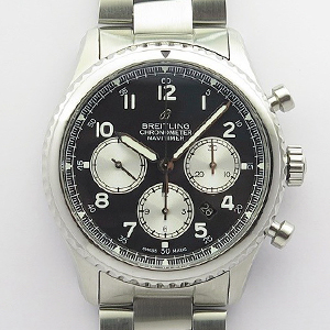 [7750 MOVE] Breitling Navitimer 8 SS B12 Best Edition - 브라이틀링 네비타이머 크르노그래프 베스트에디션