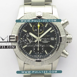 [7750 MOVE] Breitling Avenger  Chrono SS B50 Best Edition - 브라이틀링 어벤져 베스트에디션