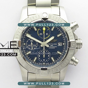 [7750 MOVE] Breitling Avenger Chrono SS B50 Best Edition - 브라이틀링 어벤져 베스트에디션