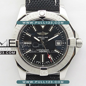 [2824 MOVE] Breitling Avenger Automatic 43mm SS B50 1:1 Best Edition - 브라이틀링 어벤져 베스트에디션