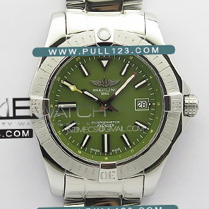 [2824 MOVE] Breitling Avenger Automatic 43mm SS B50 1:1 Best Edition - 브라이틀링 어벤져 베스트에디션