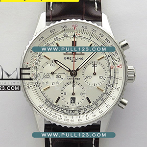 [Caliber 01] Breitling Navitimer B01 43mm SS BLS Best Edition - 브라이틀링 네비타이머 크르노그래프 베스트에디션