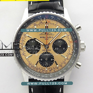 [Caliber 01] Breitling Navitimer B01 43mm SS BLS Best Edition - 브라이틀링 네비타이머 크르노그래프 베스트에디션