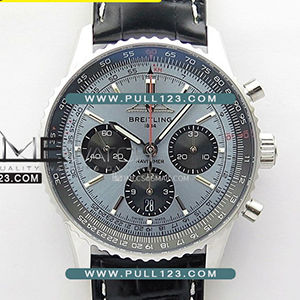 [Caliber 01] Breitling Navitimer B01 43mm SS BLS Best Edition - 브라이틀링 네비타이머 크르노그래프 베스트에디션