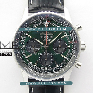 [Caliber 01] Breitling Navitimer B01 43mm SS BLS Best Edition - 브라이틀링 네비타이머 크르노그래프 베스트에디션