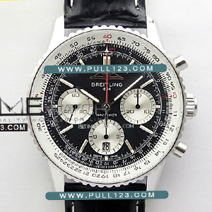 [Caliber 01] Breitling Navitimer B01 43mm SS B50 Best Edition - 브라이틀링 네비타이머 크르노그래프 베스트에디션