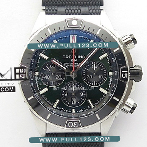 [7750 MOVE] Breitling Chronomat B01 44mm SS BLS 1:1 Best Edition - 브라이틀링 크르노맷 베스트 에디션