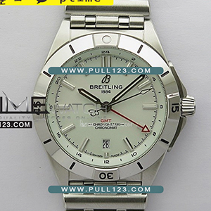 [2836 MOVE] Breitling Chronomat 40mm GMT SS TWS 1:1 Best Edition - 브라이틀링 크르노맷 베스트 에디션