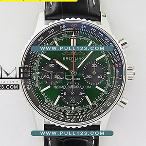 [Caliber 01] Breitling Navitimer B01 43mm SS B50 Best Edition - 브라이틀링 네비타이머 크르노그래프 베스트에디션