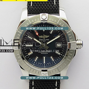 [2824 MOVE] Breitling Avenger Automatic 43mm A17318101B1X1 SS TF 1:1 Best Edition - 브라이틀링 어벤져 베스트에디션