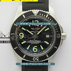 [2824 MOVE] Breitling SuperOcean Automatic 44mm A17367D71B1S1 TF Best Edition - 브라이틀링 슈퍼오션 베스트에디션