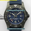 [2824 MOVE] Breitling SuperOcean Automatic 46mm DLC M17368D71C1S1 TF Best Edition - 브라이틀링 슈퍼오션 베스트에디션