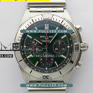 [7750 MOVE] Breitling Chronomat B01 42mm AB0134101 SS TF 1:1 Best Edition - 브라이틀링 크르노맷 베스트 에디션