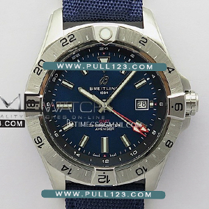 [2836 MOVE] Breitling Avenger Automatic A32320101C1X1 44mm GMT SS B50 1:1 Best Edition - 브라이틀링 어벤져 오토매틱 GMT 베스트에디션