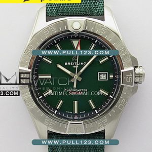 [2824 MOVE] Breitling Avenger Automatic A17328101L1X1 42mm SS B50 1:1 Best Edition - 브라이틀링 어벤져 오토매틱 베스트에디션