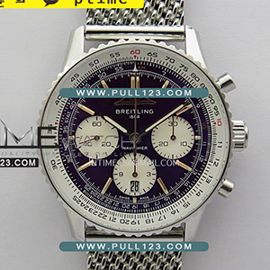[Caliber 01] Breitling Navitimer B01 43mm SS B50 Best Edition - 브라이틀링 네비타이머 크르노그래프 베스트에디션