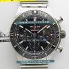 [cal.01 MOVE] Breitling Chronomat B01 44mm SS TF 1:1 Best Edition - 브라이틀링 크르노맷 베스트 에디션