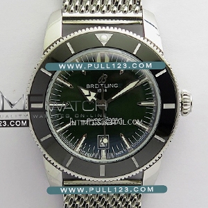 [B31 MOVE] Breitling SuperOcean Heritage 42mm SS B50 1:1 Best Edition - 브라이틀링 슈퍼오션 헤리티지 베스트 에디션