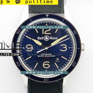 [MYOTA 9015] Bell & Ross Vintage BR123 SS - 벨앤로스 빈티지 컬렉션