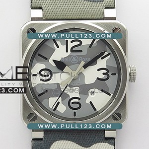 [MIYOTA 9015] Bell & Ross BR03-92 V3 SS Automatic Best Edition - 벨앤로스 BR 03-92 베스트 에디션