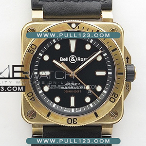 [MIYOTA 9015] Bell & Ross 03-92 Diver Bronze B12 1:1 Best Edition - 벨앤로스 브론즈 베스트 에디션