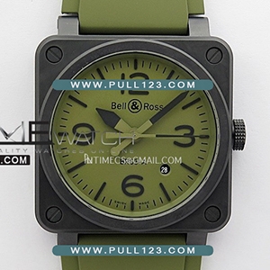 [MIYOTA 9015] Bell & Ross BR03A 41mm Real Ceramic 1:1 Best Edition - 벨앤로스 세라믹 베스트 에디션