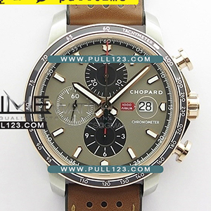 [L.U.C 06.01] L.U.Chopard Mille Miglia 168571 RG V7F 1:1 Best Edition - 쇼파드 밀러 밀가리아 베스트에디션