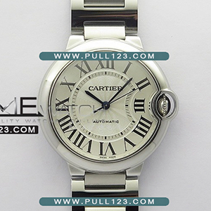 [cal.076] Cartier Ballon Bleu 36mm SS K3 1:1 best edition - 까르띠에 발롱블루 1:1 베스트 에디션