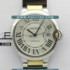 [2824 MOVE] Cartier Ballon Bleu 42mm SS/YG K3 1:1 best edition - 까르띠에 발롱블루 1:1 베스트 에디션