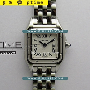 [Ronda Quart] Panthere De Cartier Mini 19mm Ladies SS K11 1:1 Best Edition - 팬더 드 까르띠에 미니 여성용 베스트 에디션