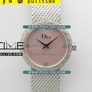 [SWISS QUARTZ] La d de Dior satine SS K11 1:1 Best Edition - 라디 드 디올 여성용 베스트 에디션