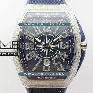 [MIYOTA 9015] Franck Muller Vanguard V45 ZF Best Edition - 프랭크뮬러 뱅가드 베스트에디션