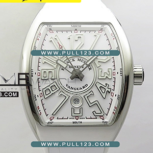 [2824 MOVE] Franck Muller Vanguard V45 SS AB Best Edition - 프랭크뮬러 뱅가드 베스트에디션