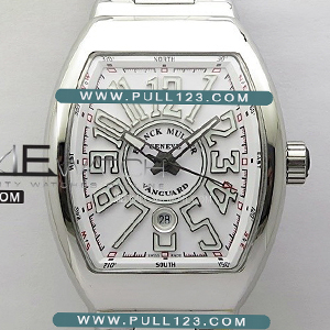 [2824 MOVE] Franck Muller Vanguard V45 SS AB Best Edition - 프랭크뮬러 뱅가드 베스트에디션