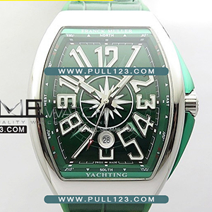 [2824 MOVE] Franck Muller Vanguard V45 SS AB Best Edition - 프랭크뮬러 뱅가드 베스트에디션