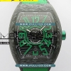 [2824 MOVE] Franck Muller Vanguard Racing Carbon V45 ABF Best Edition - 프랭크뮬러 뱅가드 레이싱 카본 베스트에디션