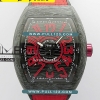 [2824 MOVE] Franck Muller Vanguard Racing Carbon V45 ABF Best Edition - 프랭크뮬러 뱅가드 레이싱 카본 베스트에디션