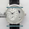 [Cal.90-02] Glashutte Original  PanoMaticLunar Date Moon Phase SS APS 1:1 Best Edition - 글라슈테 오리지날 파노매틱 루나 베스트에디션