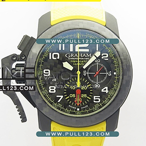 [7750 MOVE] Graham Chronofighter Superlight JK 1:1 Best Edition - 그라함 크로노 파이터 슈퍼라이트 베스트에디션