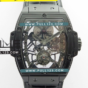 [HB1112 MOVE] Hublot Spirit of Big bang Masterpiece DLC JBF Best Edition - 위블로 스피릿 빅뱅 마스터피스 투어빌론 베스트에디션