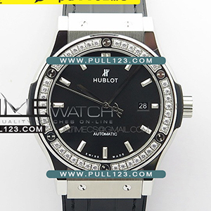 [2892 MOVE] Hublot Classic Fusion SS Automatic B50F Best Edition - 위블로 클래식퓨전 오토매틱 베스트에디션