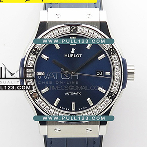 [2892 MOVE] Hublot Classic Fusion SS Automatic B50F Best Edition - 위블로 클래식퓨전 오토매틱 베스트에디션