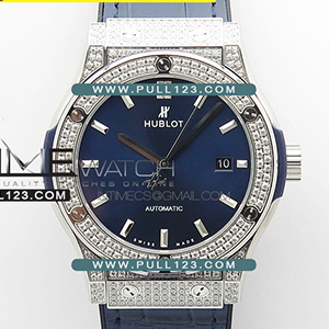 [2892 MOVE] Hublot Classic Fusion SS Automatic B50F Best Edition - 위블로 클래식퓨전 오토매틱 베스트에디션