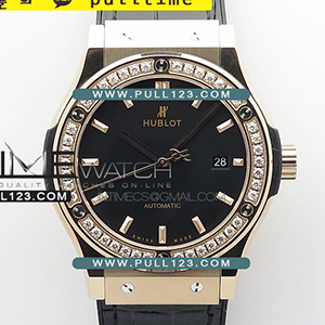 [2892 MOVE] Hublot Classic Fusion RG Automatic B50F Best Edition - 위블로 클래식퓨전 오토매틱 베스트에디션