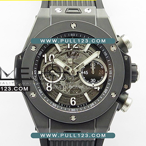 [HUB1280] Hublot Big Bang Unico Ceramic 44mm BBF 1:1 Best Edition - 위블로 빅뱅 유니코 티타늄 베스트 에디션