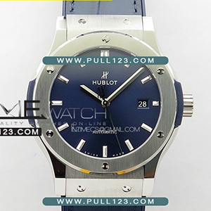 [2892 MOVE] Hublot Classic Fusion 42mm SS Automatic APSF 1:1 Best Edition - 위블로 클래식퓨전 오토매틱 베스트에디션